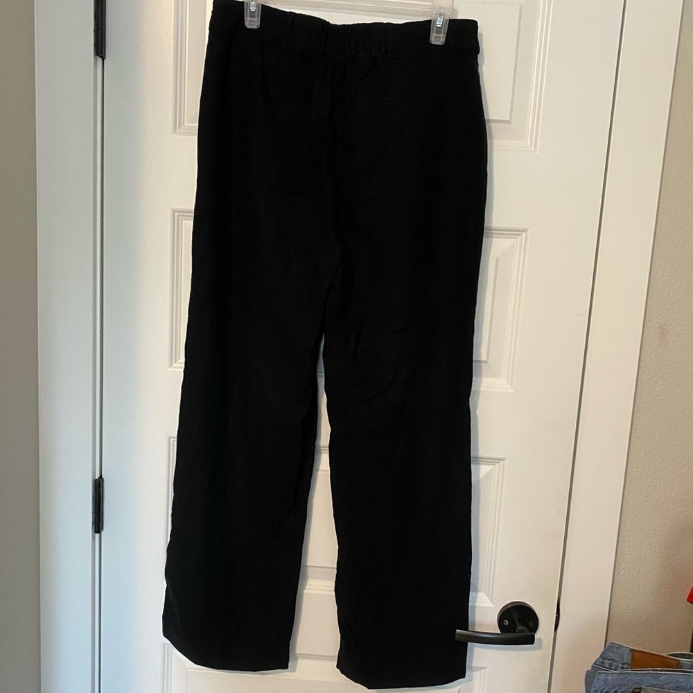 Old Navy Black Women's Trousers - Picture 3 of 6